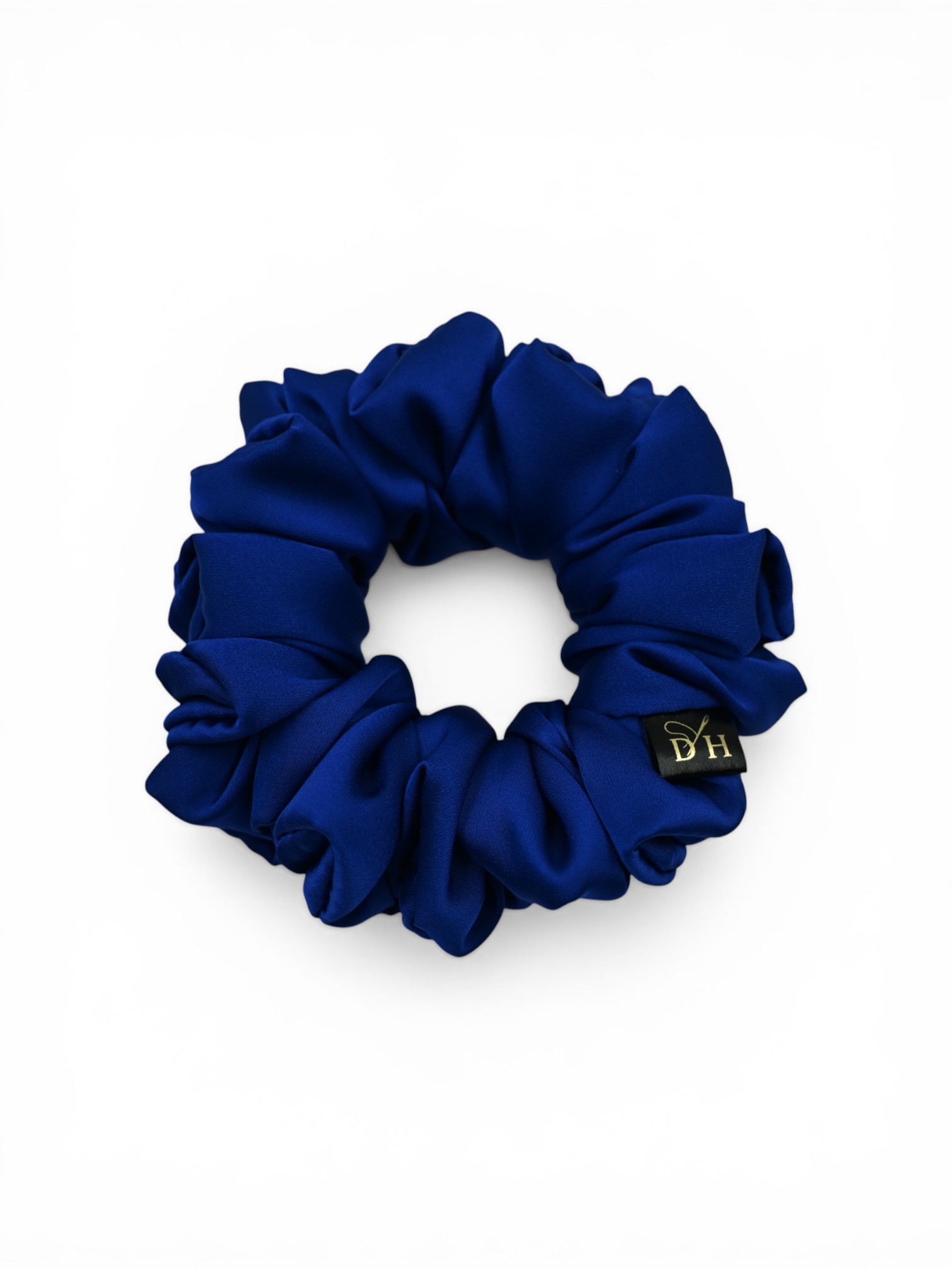Scrunchie Chaber Satyna jedwabna Standard