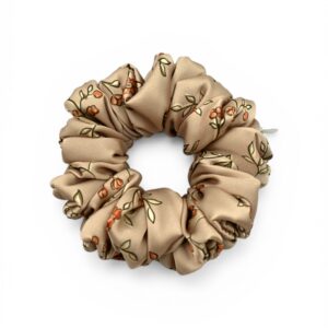 Scrunchie BLOSSO MOCCA Standard